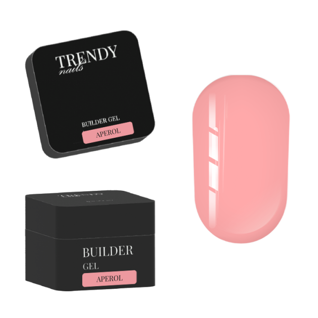 Trendy Nails Builder Gel — Photo 28