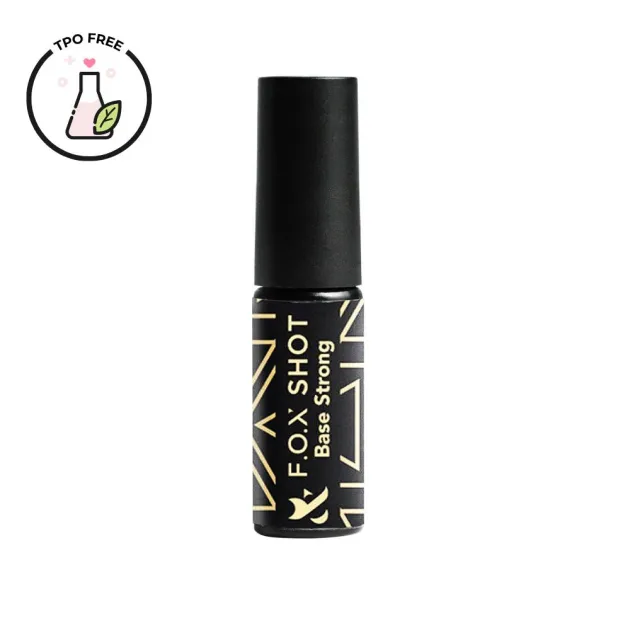 F.O.X Base Strong, 30ml (bote redondo) — Photo 12
