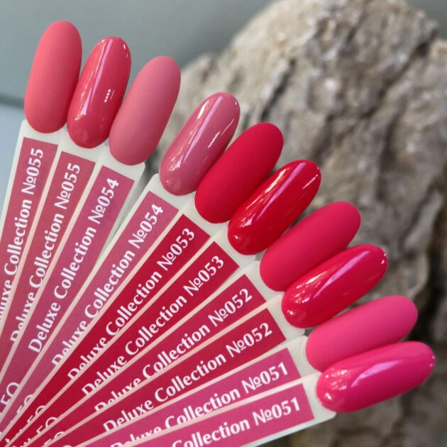 Esmaltes semipermanentes — Photo 35