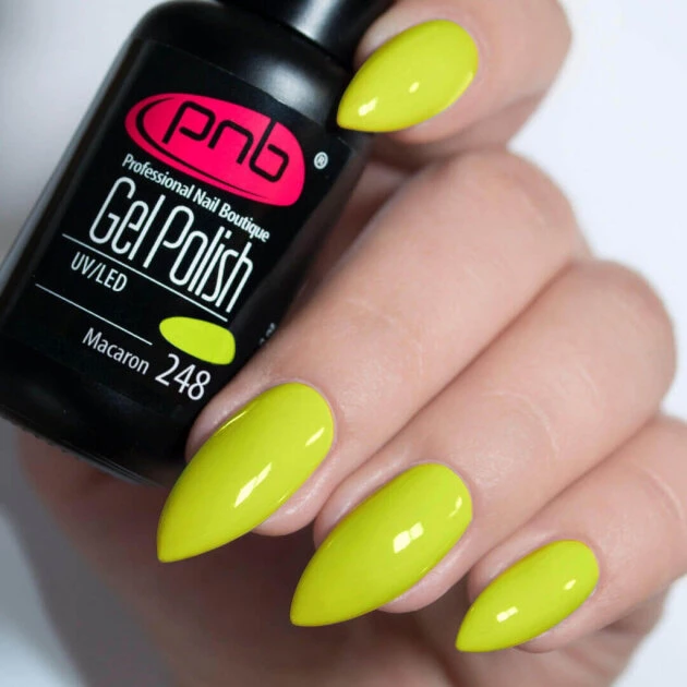 Esmaltes semipermanentes — Photo 3