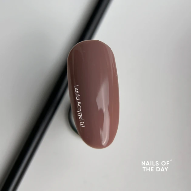 NAILSOFTHEDAY Bottle gel, liquid acrylgel — Photo 2