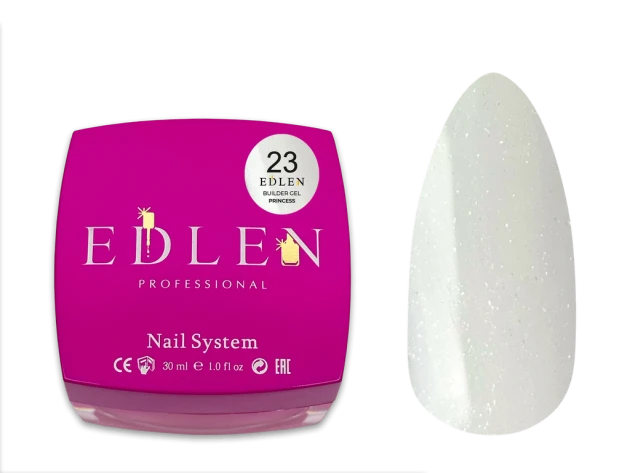 Edlen Builder Gel 04, 30ml — Photo 19