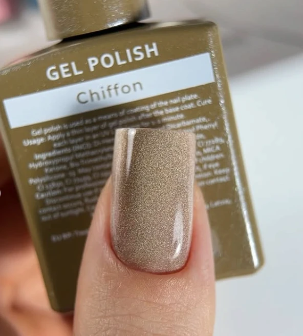 Esmaltes semipermanentes — Photo 31