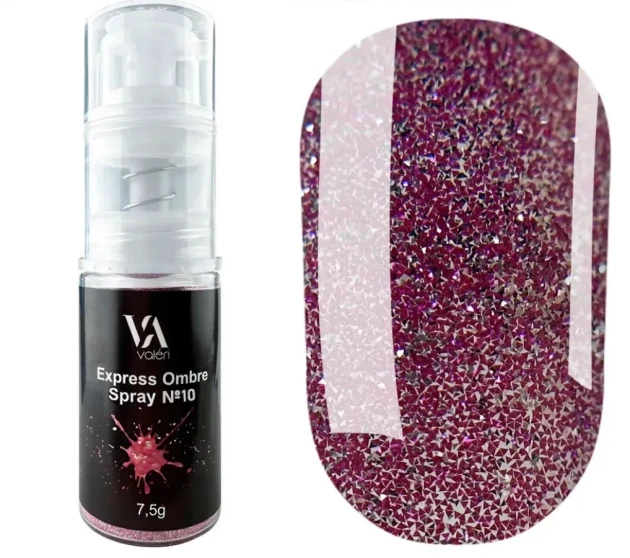 Valeri Express Ombre Spray 12, 7.5g — Photo 37