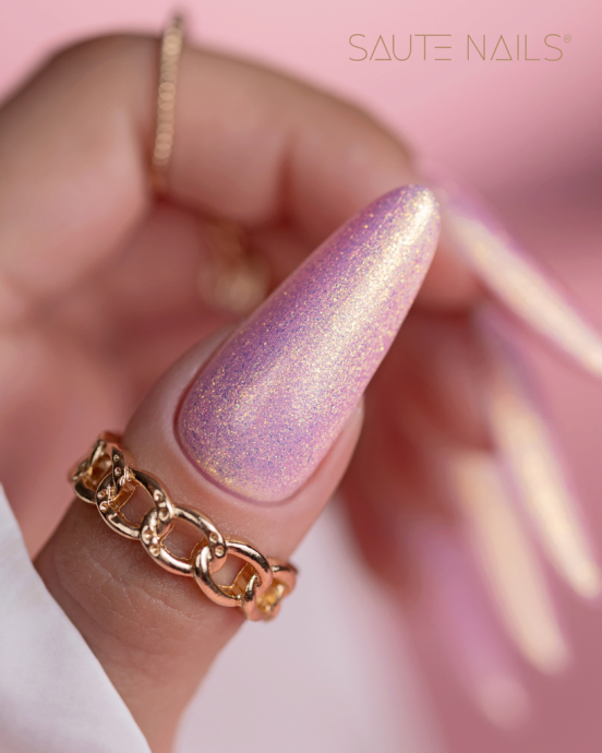Saute Nails Esmalte semipermanente S192, 8ml — Photo 30
