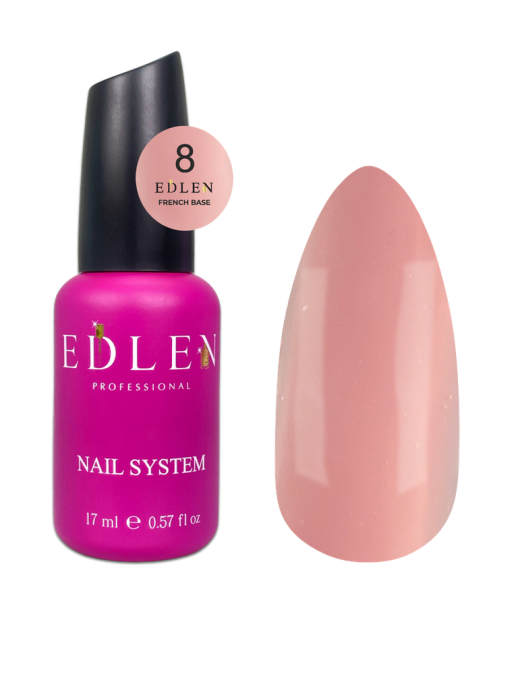 Edlen Cover Base 17, 17ml — Photo 21