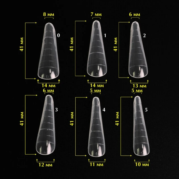 Productos para extensiones de uñas — Photo 26