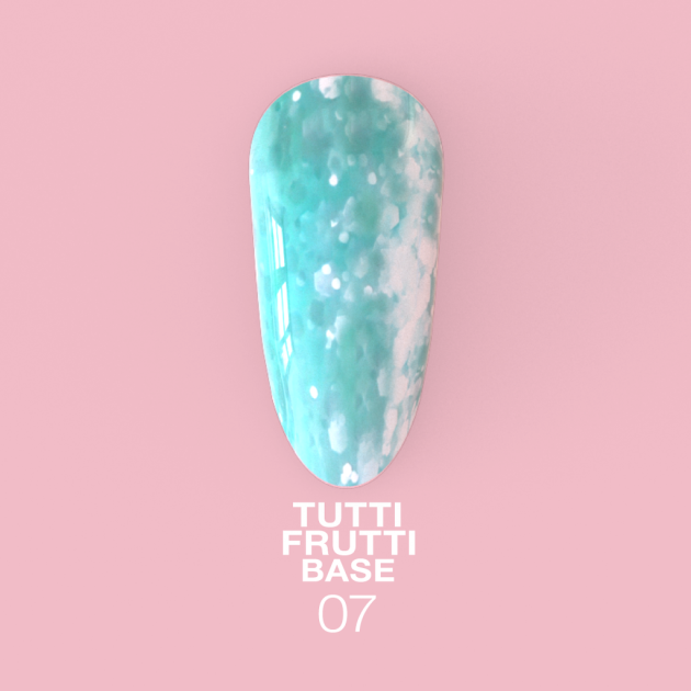 Tutti frutti base — Photo 33