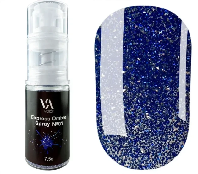 Valeri Express Ombre Spray 12, 7.5g — Photo 43
