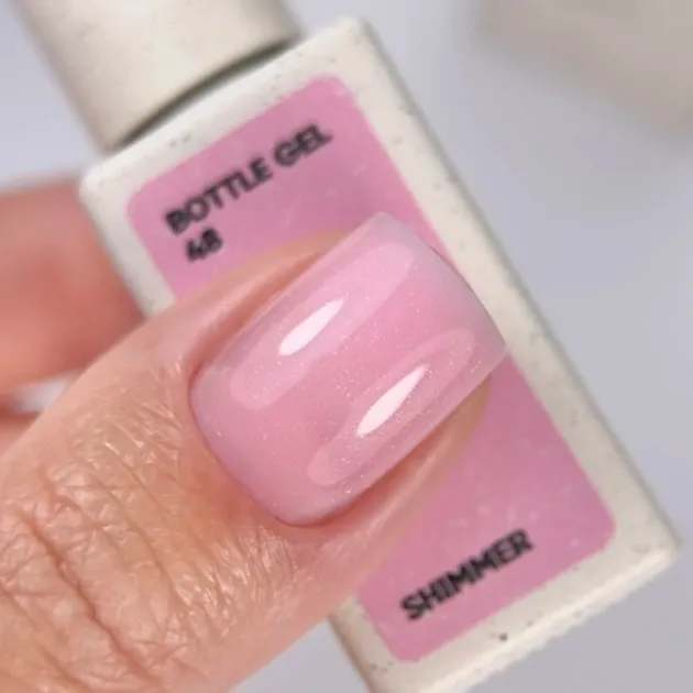 NAILSOFTHEDAY Bottle gel 08, 10ml — Photo 13