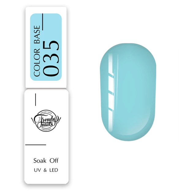 Bases, tops, esmaltes semipermanentes — Photo 20