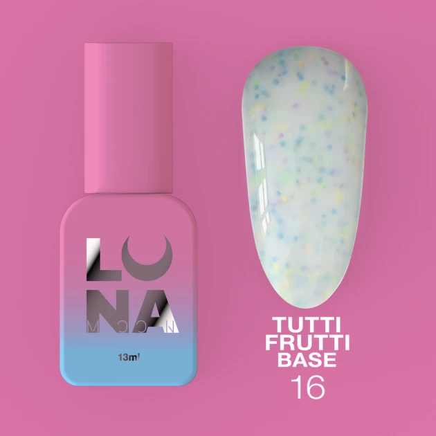 Luna TUTTI FRUTTI Base 03, 13ml — Photo 12