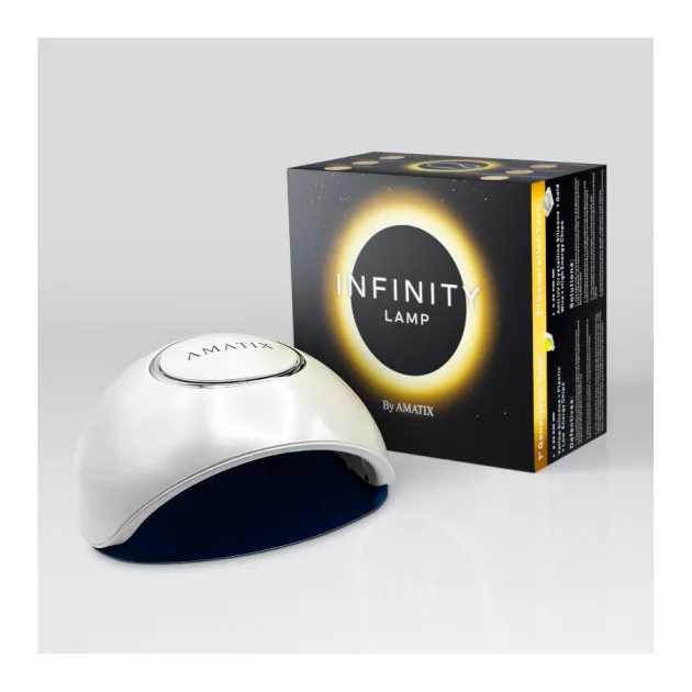 Trendy Nails Lanterna LED com suporte — Photo 12