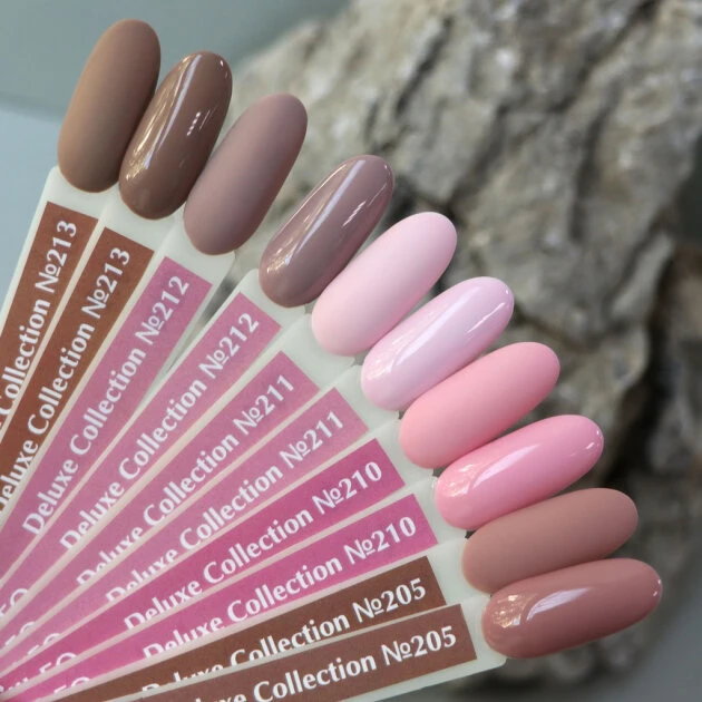 Esmaltes semipermanentes — Photo 15