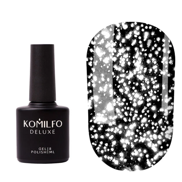 Komilfo No Wipe Matte Top, 15ml — Photo 24