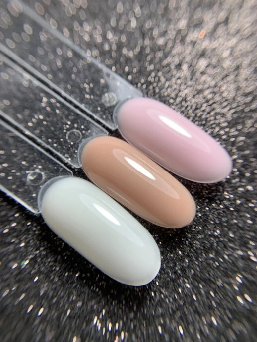 Bases, tops, esmaltes semipermanentes — Photo 24