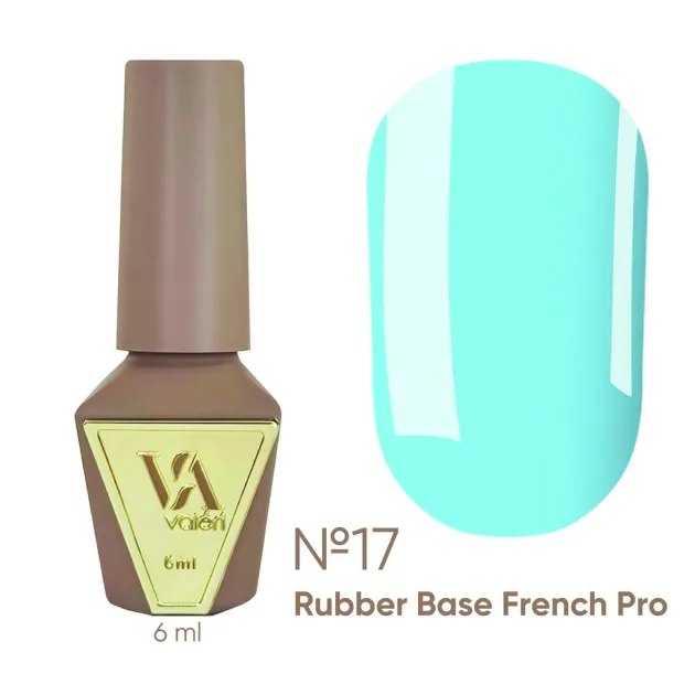 Valeri Base French PRO 01, 6ml — Photo 11