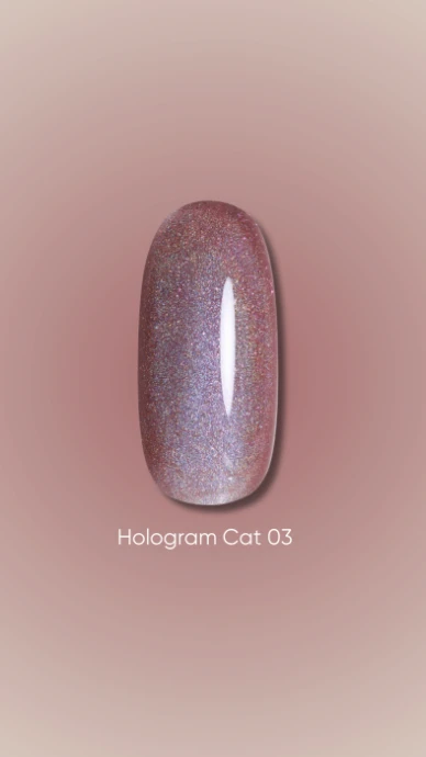 Hologram cat — Photo 4