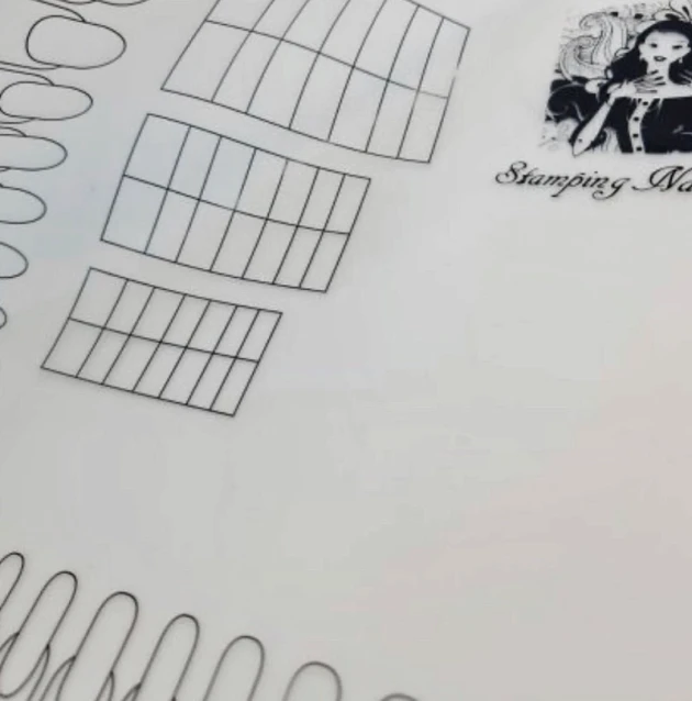Trendy Nails Sello para Estampar — Photo 19