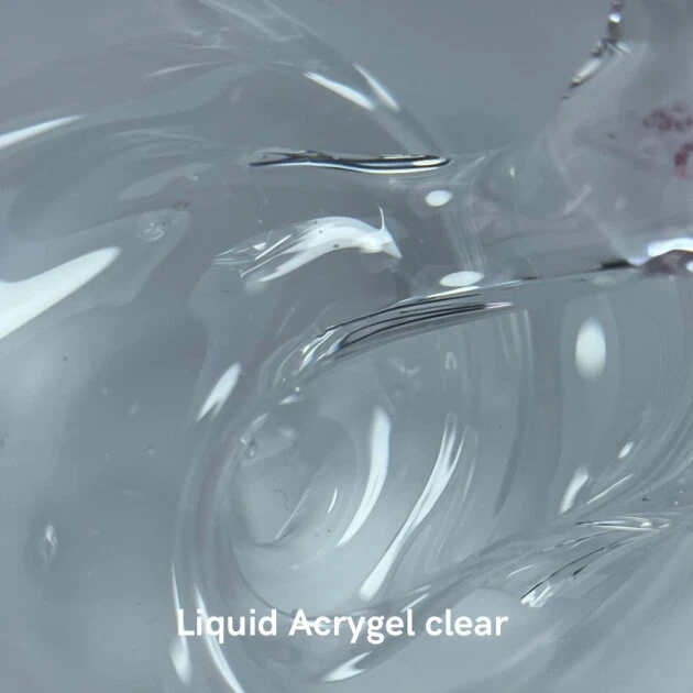 NAILSOFTHEDAY Bottle gel, liquid acrylgel — Photo 11