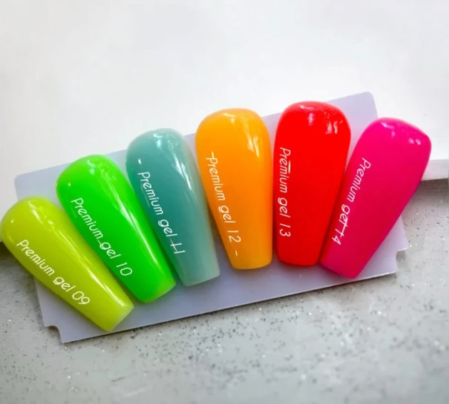 NAILSOFTHEDAY Premium Builder Gel 05, 30 ml — Photo 17