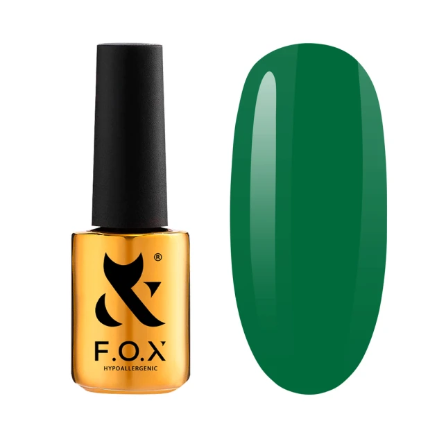 Esmalte semipermanente 032 F.O.X. 7 ml — Photo 15