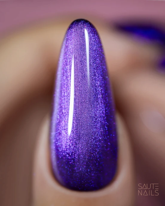Saute Glossy Top No Wipe, 8ml — Photo 11