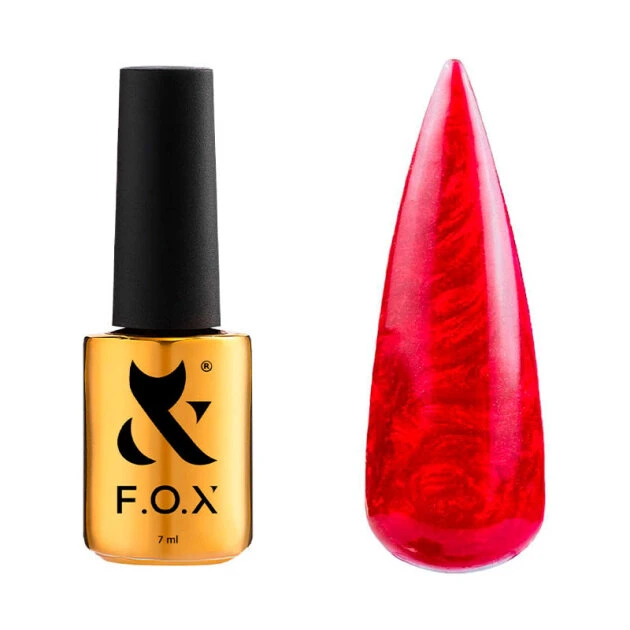 F.O.X Esmalte Semipermanente Aurora 04, 7ml — Photo 20