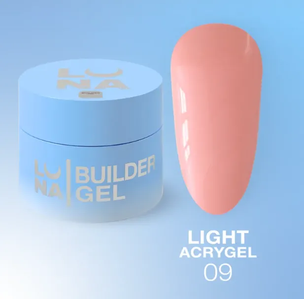 Luna Light Acrygel 06, 50ml — Photo 26