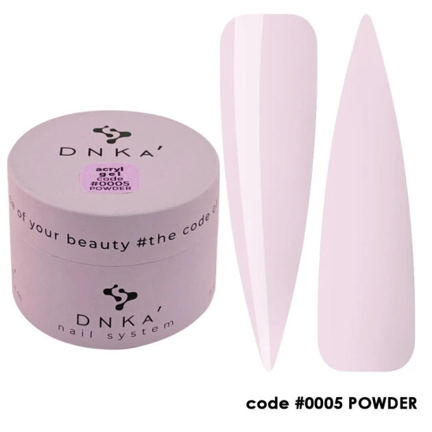 DNKa Acryl Gel 07 Elixir, tubo, 30 ml — Photo 24