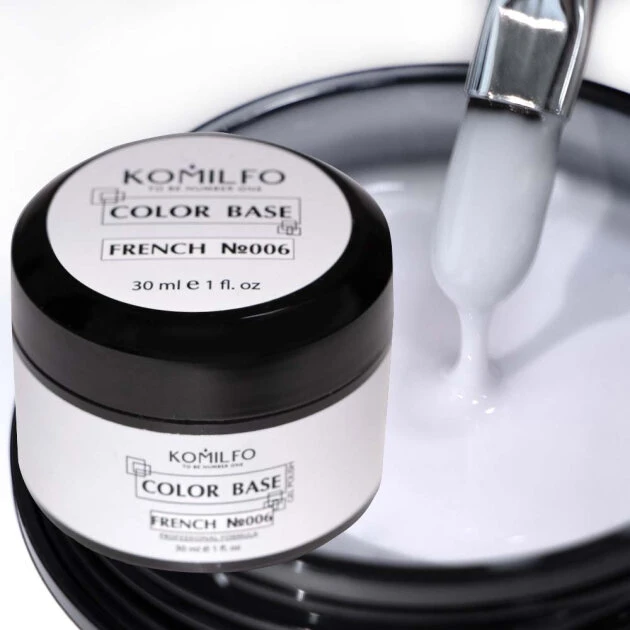 French color base — Photo 11