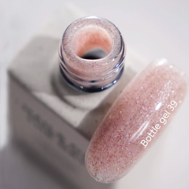 NAILSOFTHEDAY Bottle gel, liquid acrylgel — Photo 28