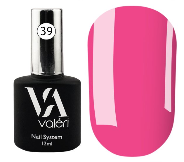 Valeri Base Neon 43, 6ml — Photo 30