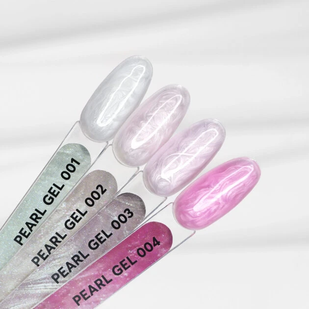 Komilfo Gel Premium Ivory, 30ml — Photo 14