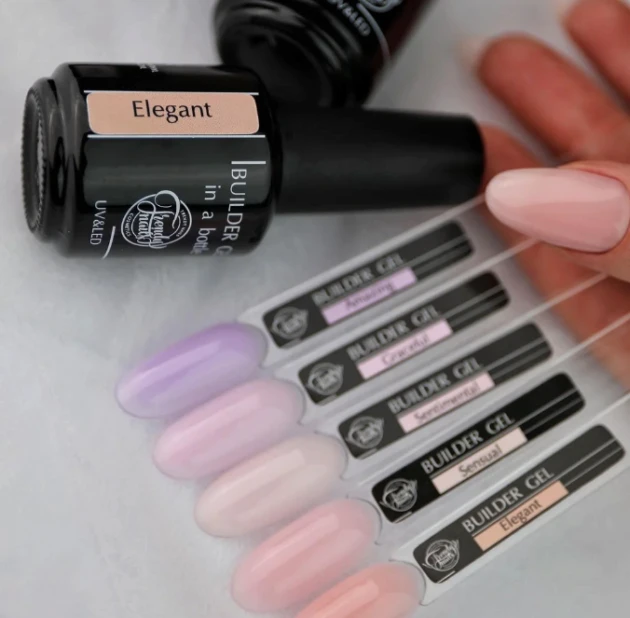 Trendy Nails Builder Gel — Photo 24