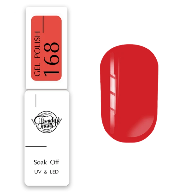 Trendy Nails Esmalte Semipermanente 170, 8ml — Photo 14