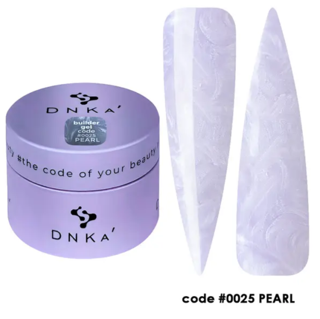 DNKa Builder Gel 33 Reflectivos, 30ml — Photo 27