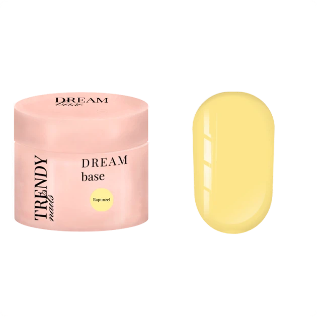 Trendy Nails Dream Base Elsa, 15ml transparente — Photo 30