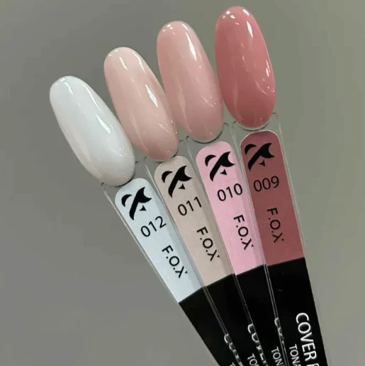 Bases, tops, esmaltes semipermanentes — Photo 3