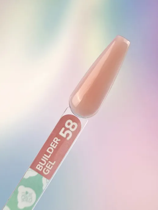 YOUARECUTE Builder Gel 51, 15ml — Photo 30