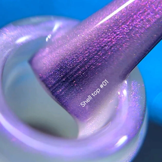 Bases, tops, esmaltes semipermanentes — Photo 22