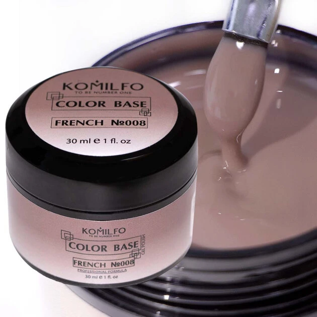 French color base — Photo 23