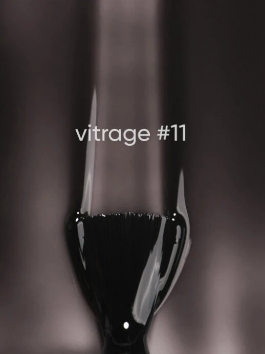 Dark by Rior Esmalte Semipermanente Vitrage 06, 6ml — Photo 37