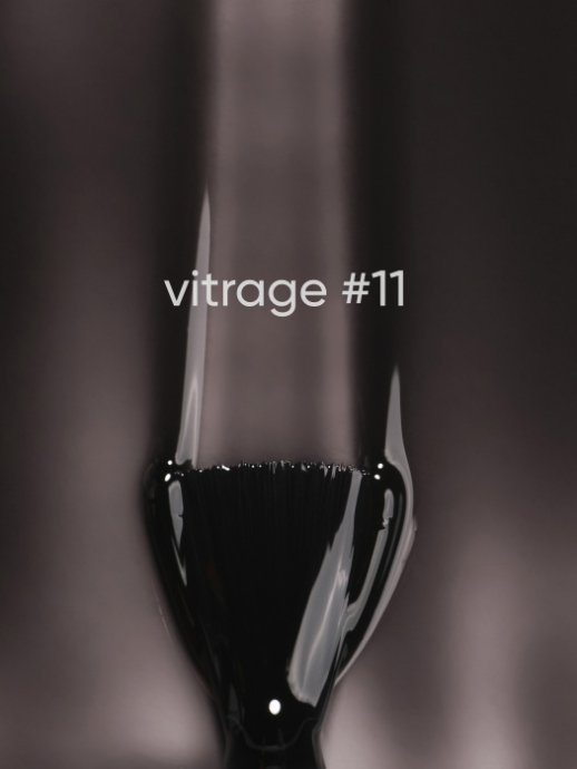 Dark by Rior Esmalte Semipermanente Vitrage 02, 6ml — Photo 27