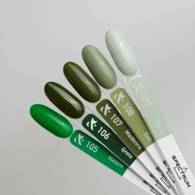 Esmaltes semipermanentes — Photo 19