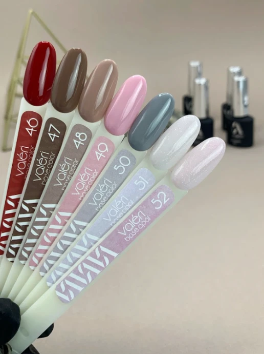 Color bases — Photo 27
