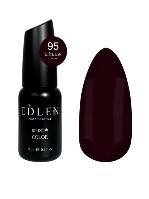 Edlen Esmalte Semipermanente 91, 9 ml — Photo 19