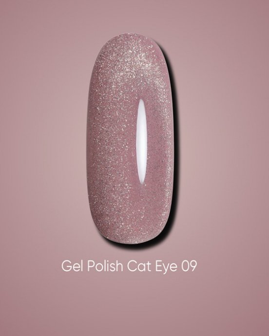 Dark by Rior Esmalte Semipermanente Cat Eye 02, 10ml — Photo 10