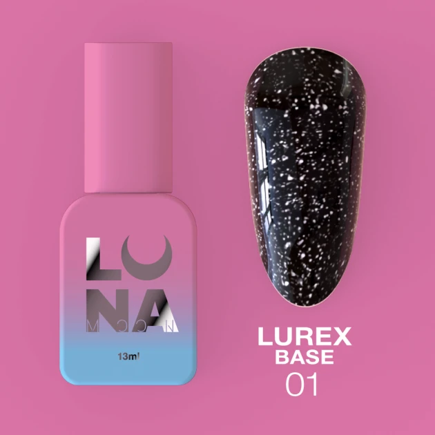 Luna LUREX Base 06, 13ml — Photo 16