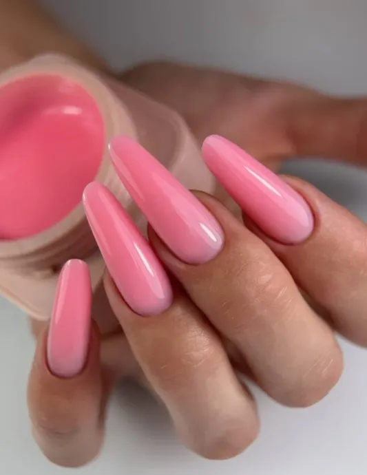Trendy Nails Modeling Gel Rosato, 30ml — Photo 12